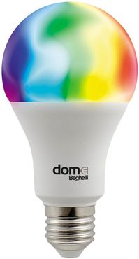 Lampadina smart LED Dom-e con attacco E27
