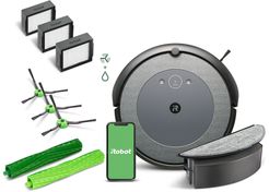 Roomba I5 Combo aspirapolvere e lavapavimenti con kit ricambi