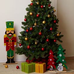 Albero di Natale sintetico da 180 cm