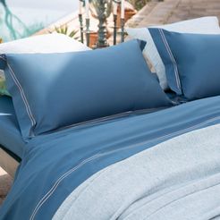 Firenze Completo letto in cotone percalle