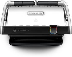 Griglia elettrica OptiGrill+ Elite XL con 9 programmi