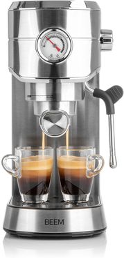 Macchina per caffè espresso 1-2 tazze, funzione cappuccino