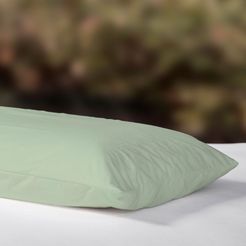 Copriguanciale impermeabile Naturzinc in Tencel™ verde