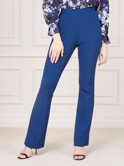 Guess, Donna, Pantaloni Chloe Marciano, Blu, 42 