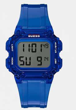 Guess, Uomo, Orologio Digitale, Blu, T/U 