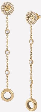 Guess, Donna, Orecchini "Crazy Earrings", Oro, T/U 