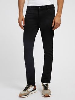 Guess, Uomo, Jeans Skinny, Nero, 36 