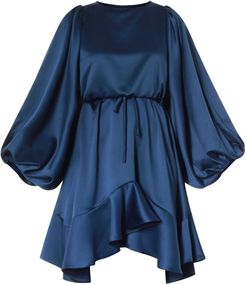 Friya Blue Dress