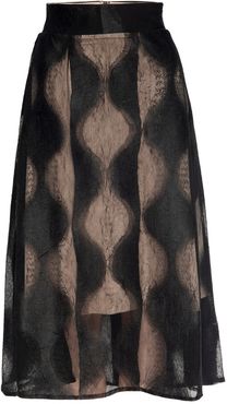 Mara A Line Skirt