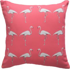 Flamingo Cushion Miami Pink