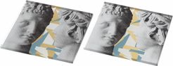 Coasters Hermes Antinoos Grey