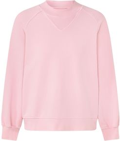 Tina Sweater In Pale Pink