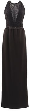 Maxi Black Phemie Dress