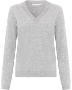 Meki Cashmere Jumper In Smoke