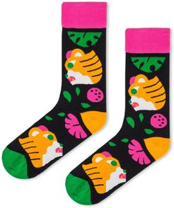 Tiger Socks By Hedof