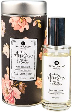 Artisan Collection - Rose Geranium Luxury Room Spray