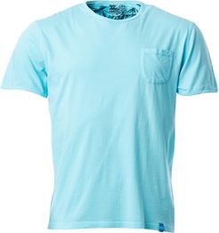 Margarita Pocket T-Shirt - Light Blue