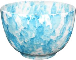 Soup Bowl - Sky Blue Speckle