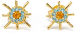 Sol Stud Earrings