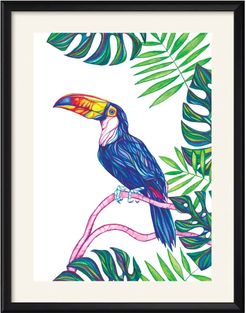 Toucan Art Print