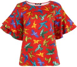 Sea Bird Statement Top