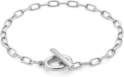 Silver Asta Bracelet
