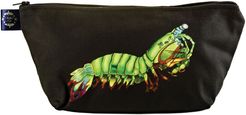 Peacock Mantis Shrimp Make Up Bag