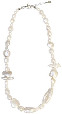 Party Pearl Necklace