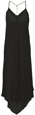 Inherent Slip Dress - Black