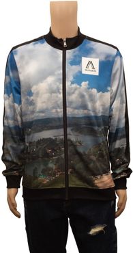 Collection By Mandem Guatapé Track Jacket