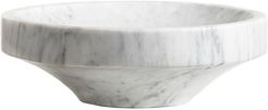 Bowl - White Marble