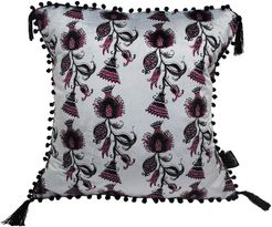 Highland Thistle Contemporary Cushion