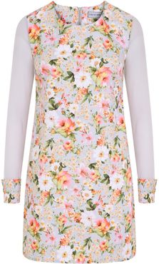 Coco Floral Shift Dress