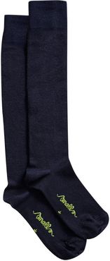 The Softest Mulesing Free Merino Wool Socks In French Navy