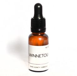 Winnetou Fragrance Oil Dropper Bottle