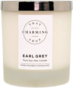 Earl Grey Deluxe Candle