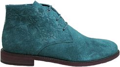 Woodchuck Chukka Boot In Teal