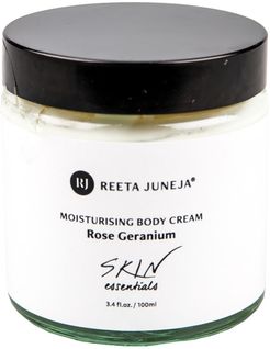 Rose Geranium Moisturising Body Cream