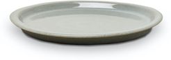 Wibi Dinner Plate - Dove Green