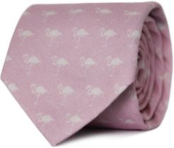 Flamingle Necktie