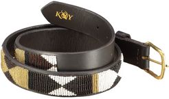 'Dunia' Ladies Kenyan Beaded Belt