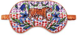 Silk Eye Mask - The Mexican Tiger