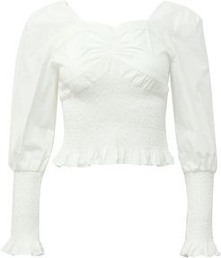 Ariana Top - White