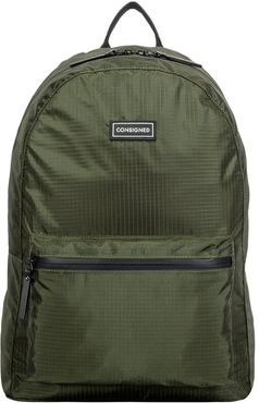 Finlay Rip-Stop Backpack Khaki