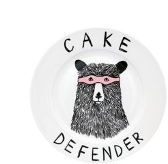 Cake Defender Side Plate