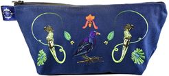 Tropical Bird Make Up Bag