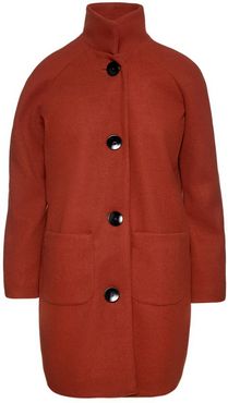 Mouflon Brick Red Coat