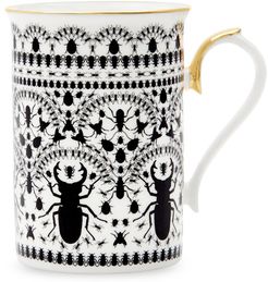 Insect Mandala Coffee Mug