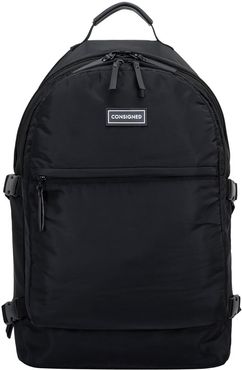 Barton Backpack Black