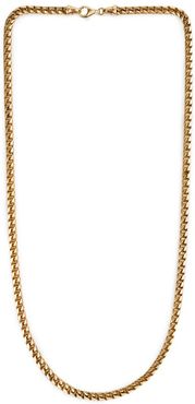 4.5Mm Bold Franco Chain Necklace - Gold